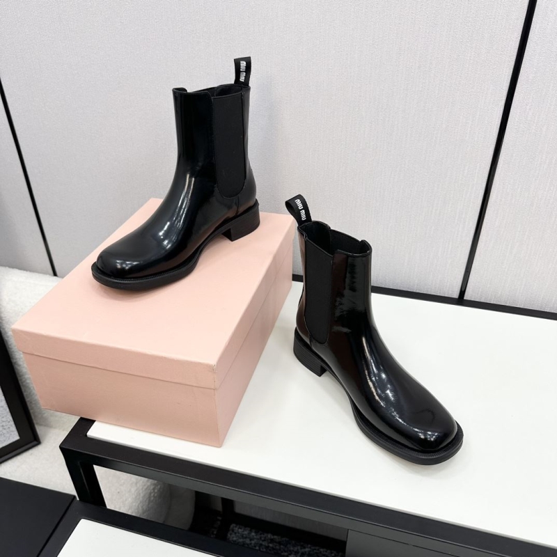 Miu Miu Boots